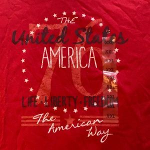 Kohl’s Brand XXL America Tee